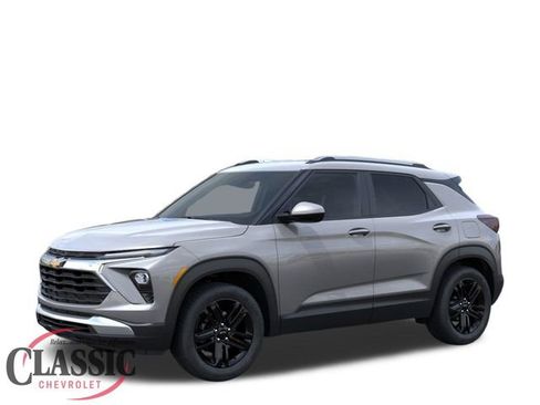 New 2026 Chevrolet TrailBlazer LT w/ Convenience Package FWD image 2