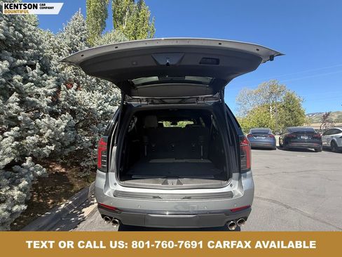 Used 2025 Chevrolet Suburban Z71 AWD/4WD image 35