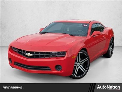 Used 2013 Chevrolet Camaro LS