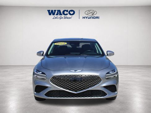 Used 2025 Genesis G70 2.5T RWD image 2