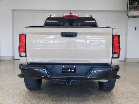 Used 2024 Chevrolet Colorado Trail Boss w/ Safety Package AWD/4WD image 6