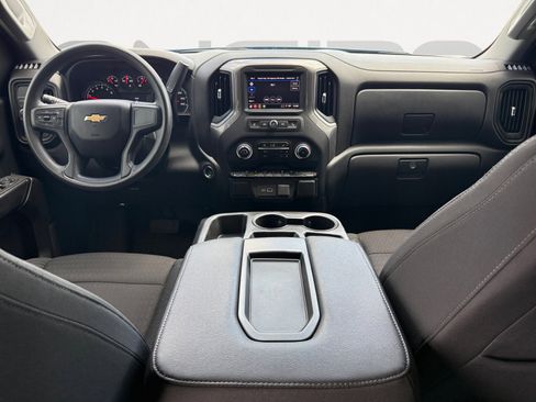 Used 2024 Chevrolet Silverado 1500 Custom w/ LPO, Dark Essentials Package image 3