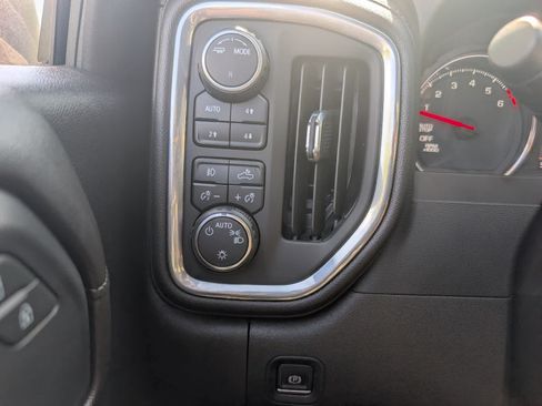 Certified 2021 Chevrolet Silverado 1500 RST AWD/4WD image 22
