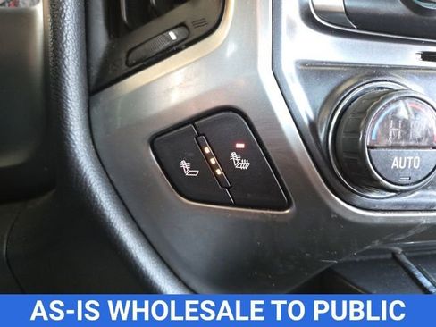 Used 2017 Chevrolet Silverado 1500 LT w/ All Star Edition image 7