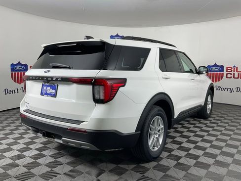 New 2026 Ford Explorer Active w/ Active Comfort Package RWD image 3