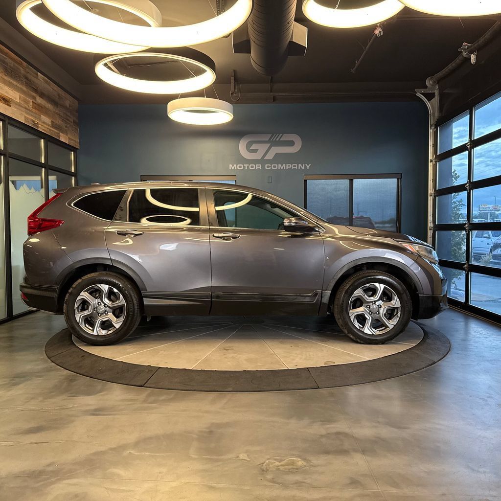 Used 2019 Honda CR-V EX image 2