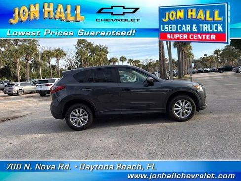 Used 2016 MAZDA CX-5 Touring image 14