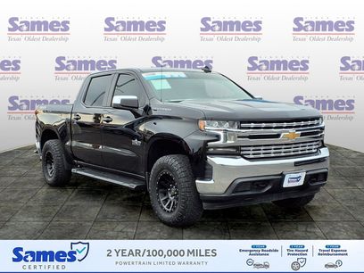 Used 2021 Chevrolet Silverado 1500 LT