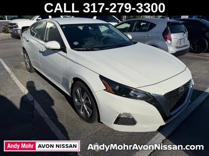 Used 2022 Nissan Altima 2.5 S