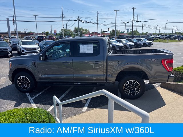 Used 2023 Ford F150 XLT w/ Equipment Group 302A High AWD/4WD image 6