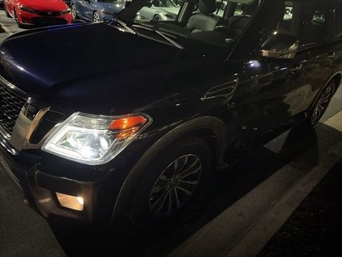 Used 2019 Nissan Armada SL w/ Premium Package image 6