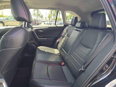 Used 2023 Toyota RAV4 XLE Premium FWD image 16