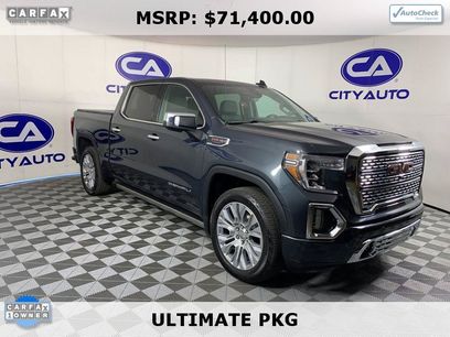 Used 2021 GMC Sierra 1500 Denali w/ Denali Ultimate Package