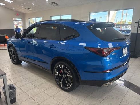 New 2026 Acura MDX Type S image 2
