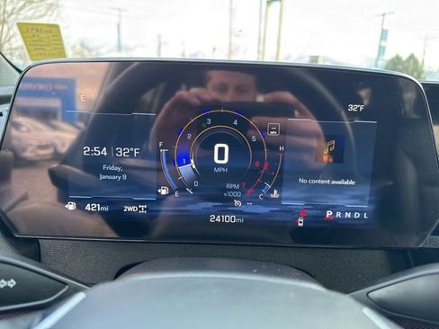 Used 2024 Chevrolet Traverse Z71 image 22