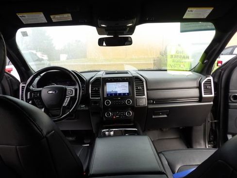 Certified 2020 Ford Expedition Max Limited image 13