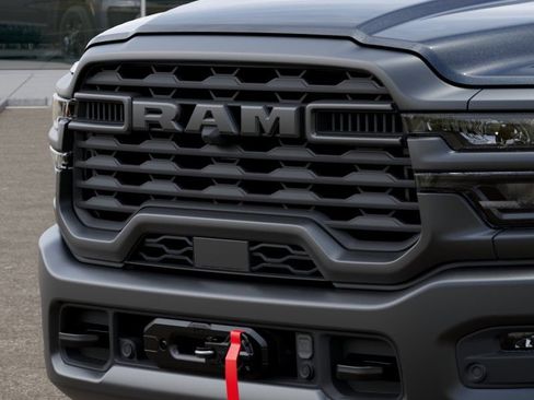 New 2026 RAM 2500 Tradesman w/ Power Wagon Package AWD/4WD image 11