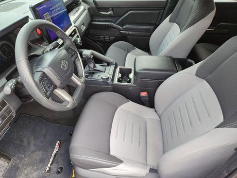 Certified 2025 Toyota Tacoma TRD Sport RWD image 11