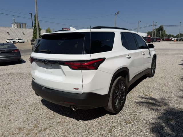 Used 2023 Chevrolet Traverse RS FWD image 5