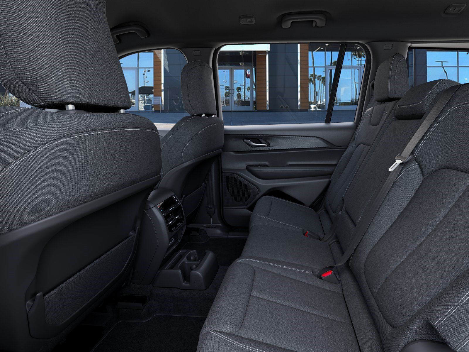 New 2026 Jeep Grand Cherokee L 4WD image 23