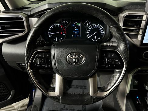 Used 2023 Toyota Tundra Limited AWD/4WD image 16