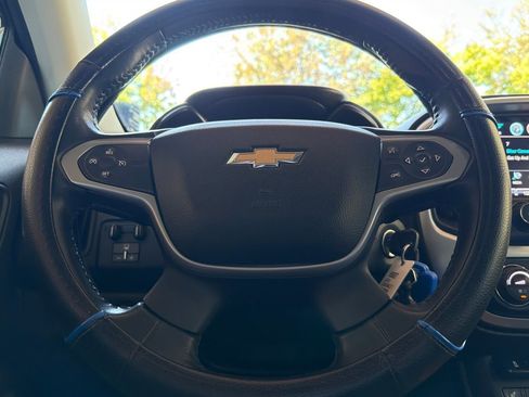 Used 2018 Chevrolet Colorado ZR2 AWD/4WD image 22