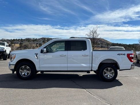 Used 2023 Ford F150 Lariat image 2