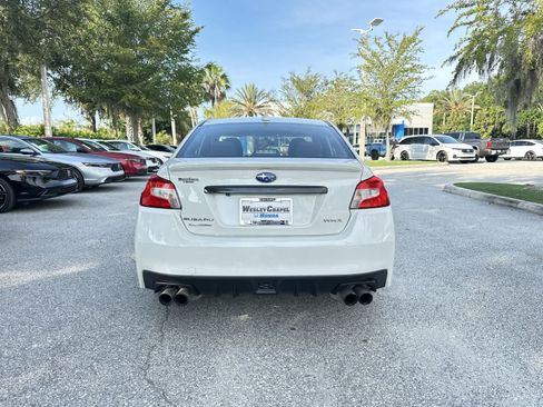 Used 2019 Subaru WRX Premium AWD/4WD image 5