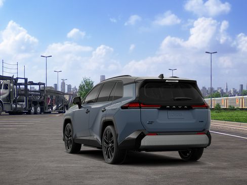 New 2026 Toyota RAV4 XSE AWD/4WD image 9