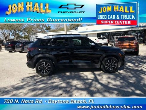 Used 2023 Chevrolet TrailBlazer ACTIV image 11