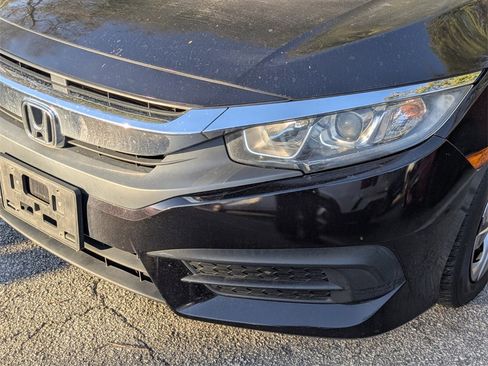 Used 2016 Honda Civic LX image 4