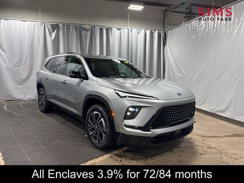 New 2026 Buick Enclave Sport Touring image 1