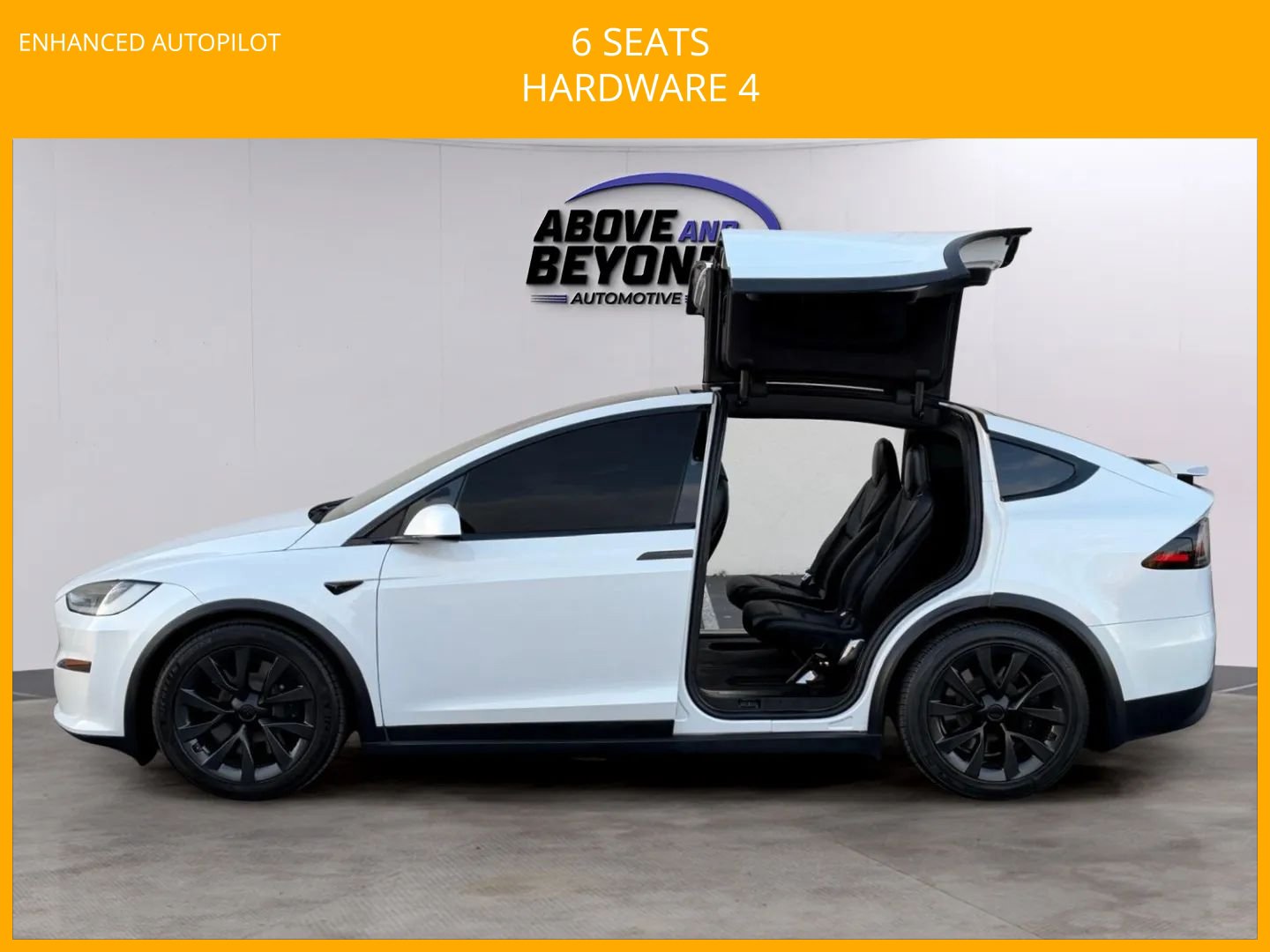 Used 2023 Tesla Model X AWD/4WD image 5