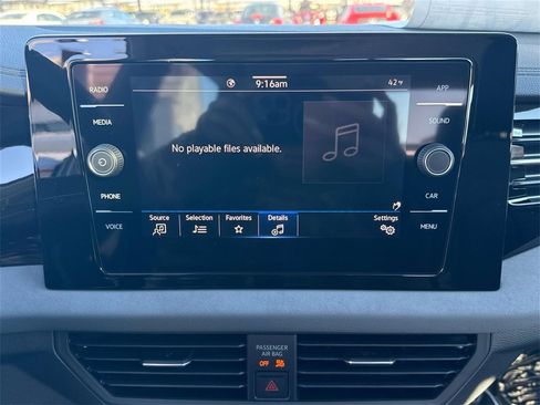 New 2026 Volkswagen Jetta SE image 22