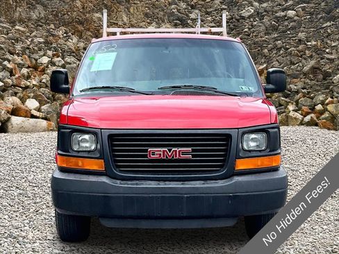 Used 2013 GMC Savana 1500 RWD image 3