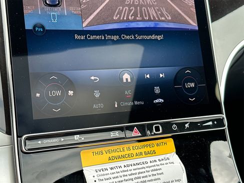 New 2026 Mercedes-Benz GLC 300 4MATIC image 23