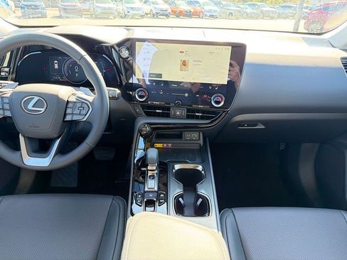 New 2026 Lexus NX 450h+ AWD w/ Luxury Package image 19