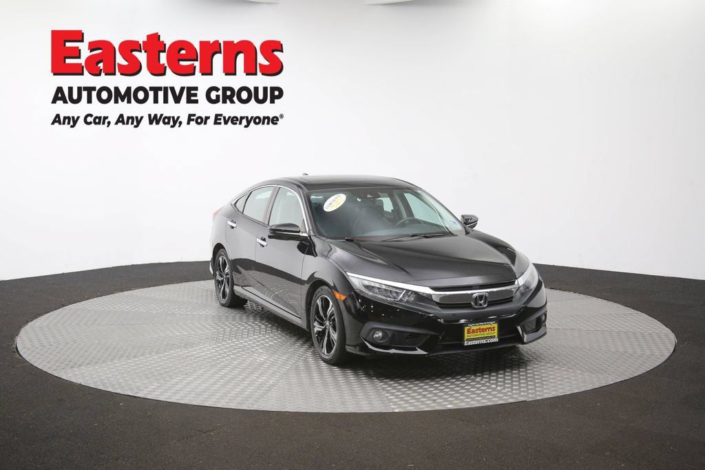 Used 2017 Honda Civic Touring image 47