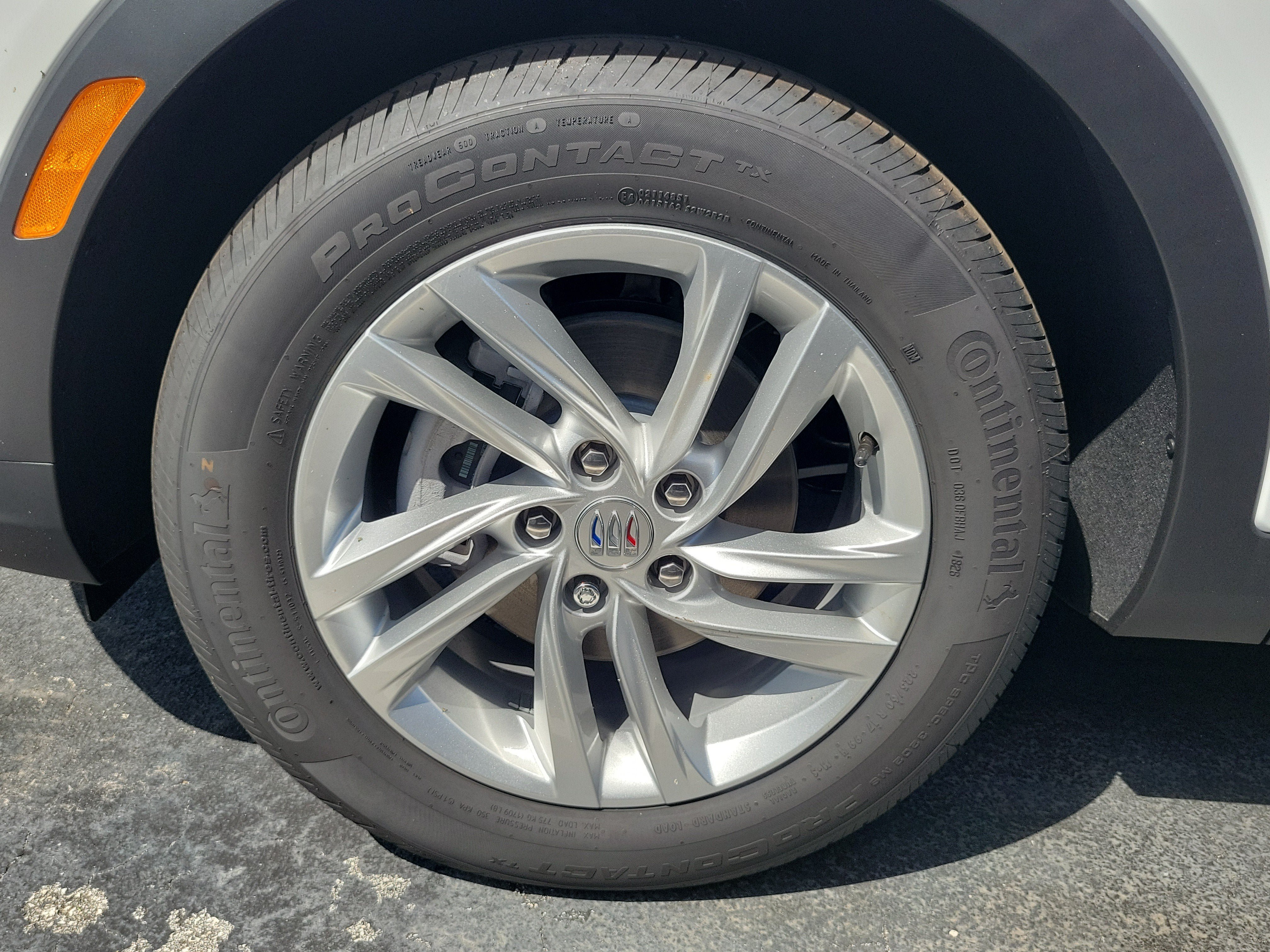 New 2026 Buick Envista Sport Touring w/ Convenience I Package FWD image 4