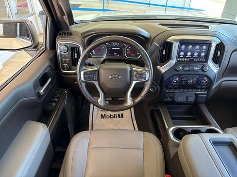 Used 2021 Chevrolet Silverado 1500 RST w/ All Star Edition Plus AWD/4WD image 13