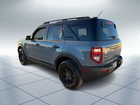 New 2025 Ford Bronco Sport Big Bend w/ Black Appearance Package image 5