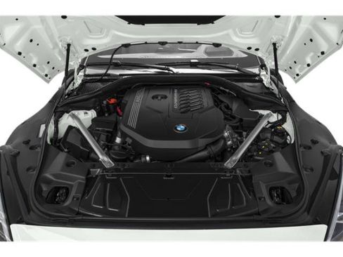 Used 2020 BMW Z4 M40i w/ Executive Package RWD image 15