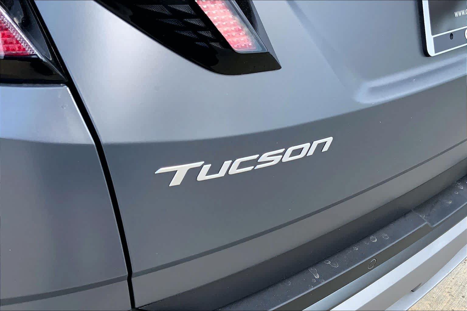New 2026 Hyundai Tucson Limited AWD/4WD image 15