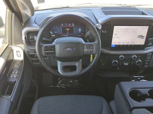 Used 2025 Ford F150 XLT w/ Equipment Group 301A Standard AWD/4WD image 16