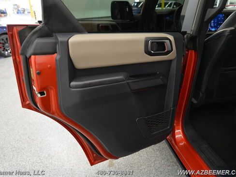 Used 2024 Ford Bronco Wildtrak image 34