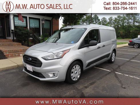 Used 2020 Ford Transit Connect XLT FWD image 1