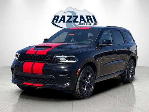 New 2026 Dodge Durango GT AWD/4WD image 7