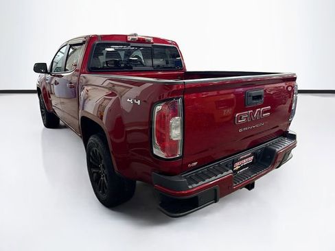 Used 2021 GMC Canyon Elevation w/ Driver Alert Package image 8