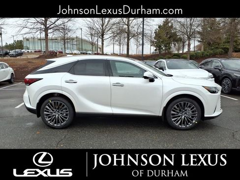 New 2026 Lexus RX 350 AWD image 2