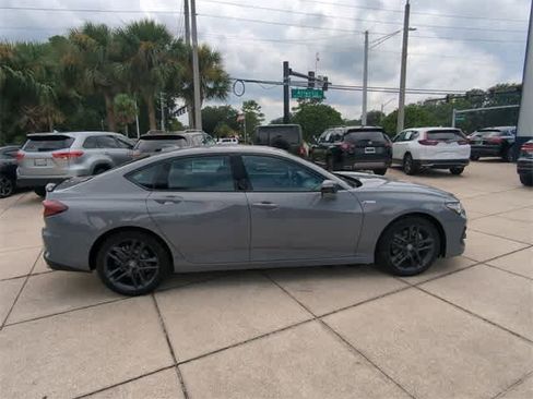 New 2025 Acura TLX SH-AWD w/ A-SPEC Pkg image 9